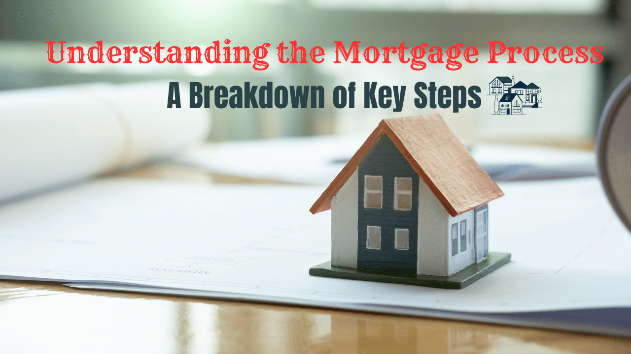 Understanding the Mortgage Process